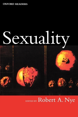 Sexuality 0192880195 Book Cover