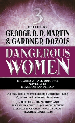 Dangerous Women 3 076533223X Book Cover