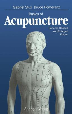 Basics of Acupuncture 354053072X Book Cover