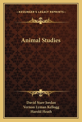 Animal Studies 1163120987 Book Cover
