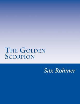 The Golden Scorpion 1500143847 Book Cover
