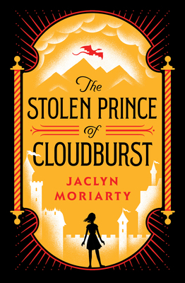 The Stolen Prince of Cloudburst 1646140761 Book Cover