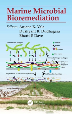 Marine Microbial Bioremediation 0367770032 Book Cover
