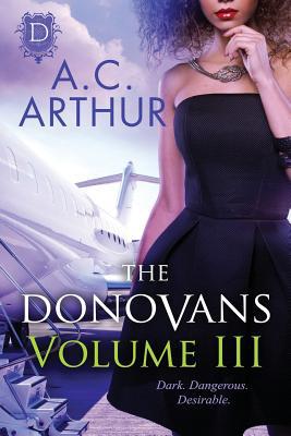 The Donovans Volume III 0692655328 Book Cover