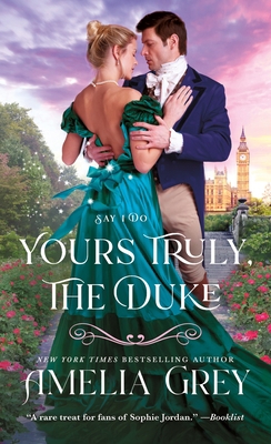 Yours Truly, the Duke: Say I Do 125085041X Book Cover