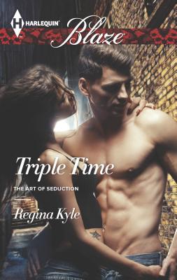 Triple Time 0373798547 Book Cover