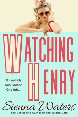 Watching Henry B09TMYXG1Z Book Cover