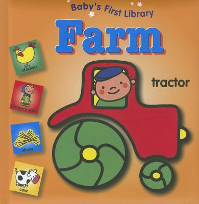 Farm 9058438937 Book Cover