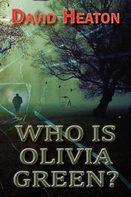 Who Is Olivia Green? 1681142252 Book Cover