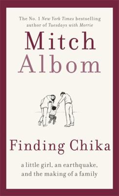 Finding Chika 0751571954 Book Cover