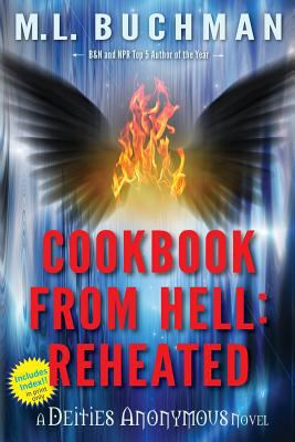Cookbook from Hell: Reheated (Deities Anonymous) 1496143434 Book Cover
