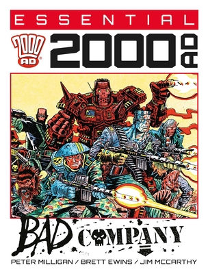 Essential 2000 Ad: Bad Company 1837869162 Book Cover