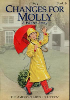 Changes for Molly: A Winter Story 0937295485 Book Cover