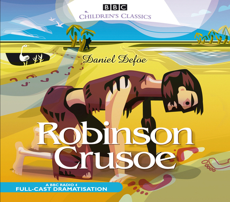 Robinson Crusoe 1408400650 Book Cover