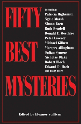 Fifty Best Mysteries 078671347X Book Cover