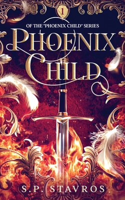 Phoenix Child [Large Print] 1738246302 Book Cover