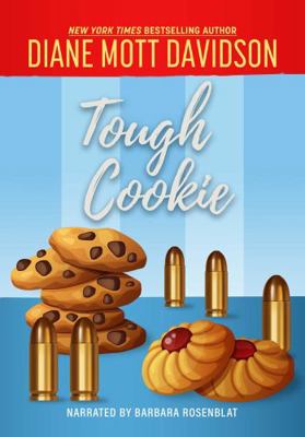 Tough Cookie 1436119995 Book Cover