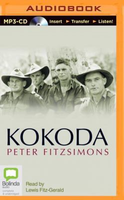 Kokoda 1486219470 Book Cover
