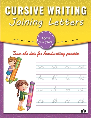 Cursive Writing: Joining Letters 9355206569 Book Cover
