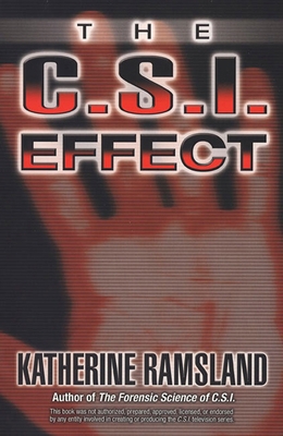 The C.S.I. Effect 0425211592 Book Cover