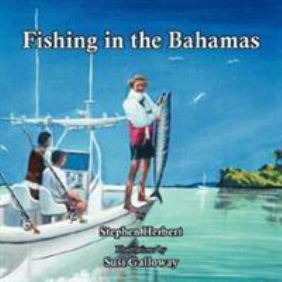 Fishing in the Bahamas 1425968015 Book Cover