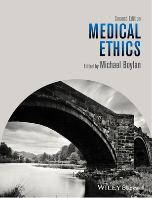 Medical Ethics 111849475X Book Cover