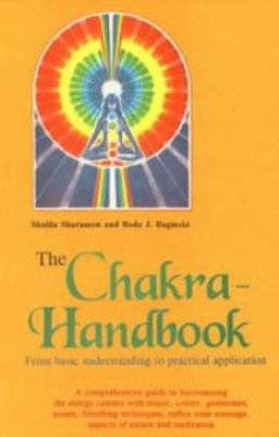 The Chakra - Handbook: From Basic Understanding... B005VDO6H4 Book Cover