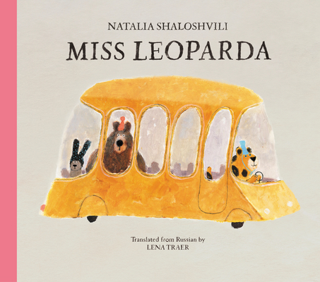 Miss Leoparda 1592704123 Book Cover