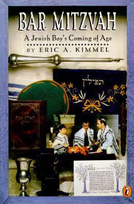 Bar Mitzvah: A Jewish Boy's Coming of Age 0140369759 Book Cover