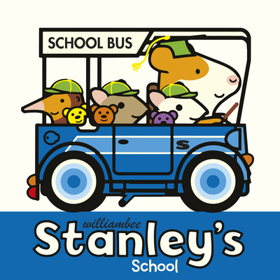 Stanley's School 1780080557 Book Cover