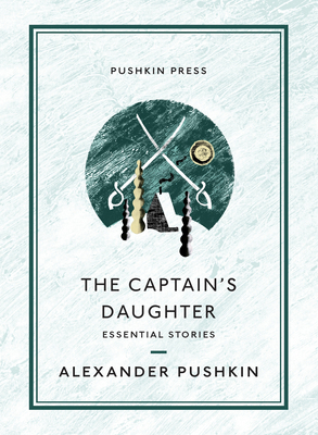 The Captain's Daughter: Essential Stories 1782276386 Book Cover