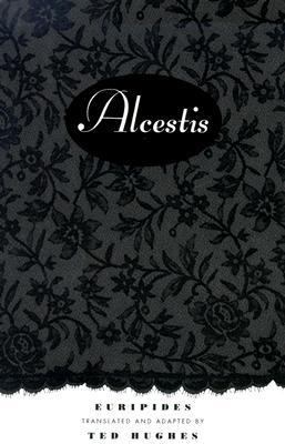 Euripides' Alcestis: A New Translation 0374149208 Book Cover