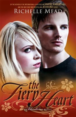 The Fiery Heart: Bloodlines Book 4 014357289X Book Cover