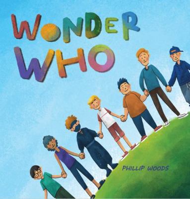 WONDER WHO 1951811003 Book Cover