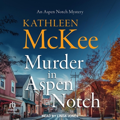 Murder in Aspen Notch B0G8DF8BBX Book Cover