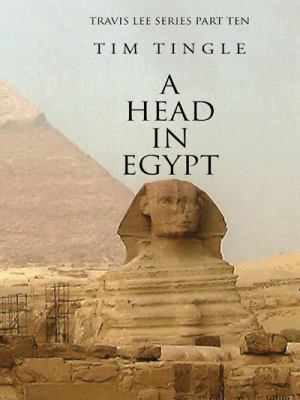A Head in Egypt 1496943600 Book Cover
