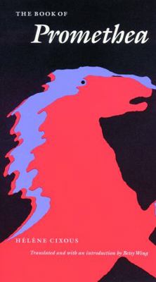 The Book of Promethea 0803263430 Book Cover