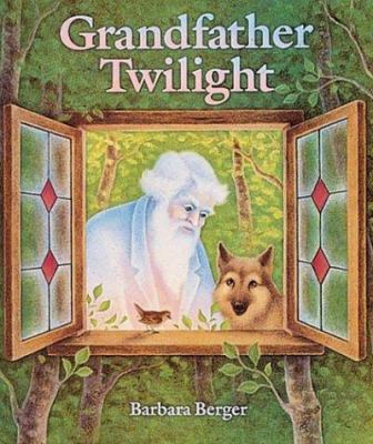 Grandfather Twilight 0399209964 Book Cover