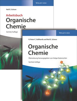 Organische Chemie: Deluxe Edition [German] 3527345841 Book Cover