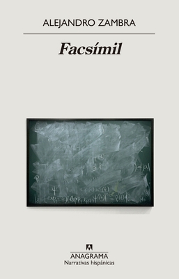 Facsimil [Spanish] 8433999125 Book Cover