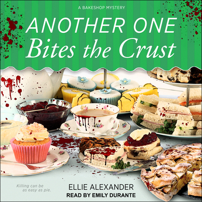 Another One Bites the Crust 170527790X Book Cover