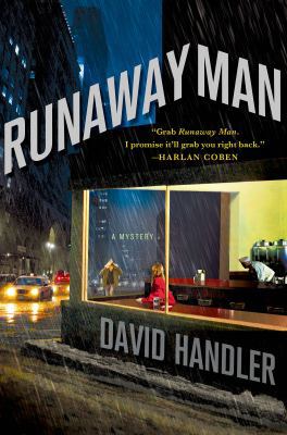 Runaway Man: A Mystery (A Benji Golden Mystery) 1250011620 Book Cover