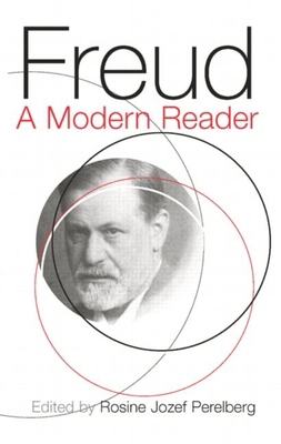 Freud: A Modern Reader 0415952468 Book Cover