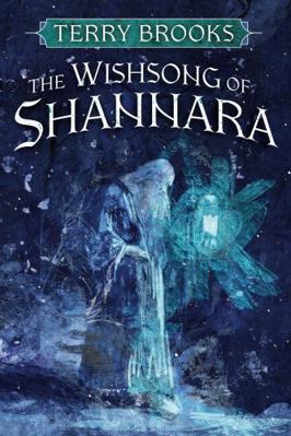 Wishsong of Shannara 0345444620 Book Cover