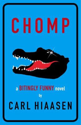 Chomp 1444006452 Book Cover