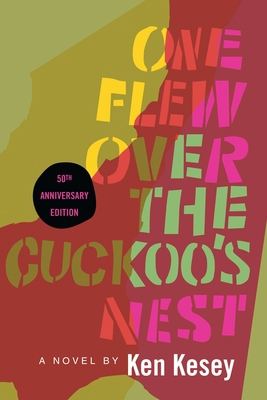 One Flew Over the Cuckoo's Nest 067002323X Book Cover