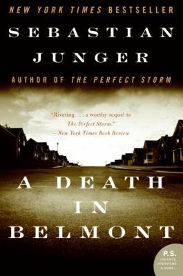 A Death in Belmont 0060742690 Book Cover