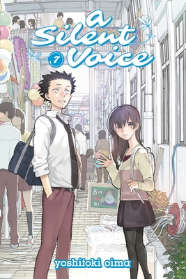 A Silent Voice 7 1632362228 Book Cover