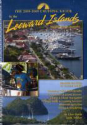 Cruising Guide to the Leeward Islands: Anguilla... 0944428800 Book Cover