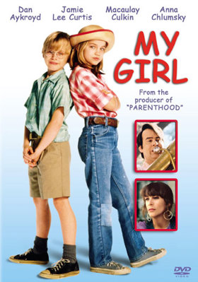 My Girl 0800177991 Book Cover